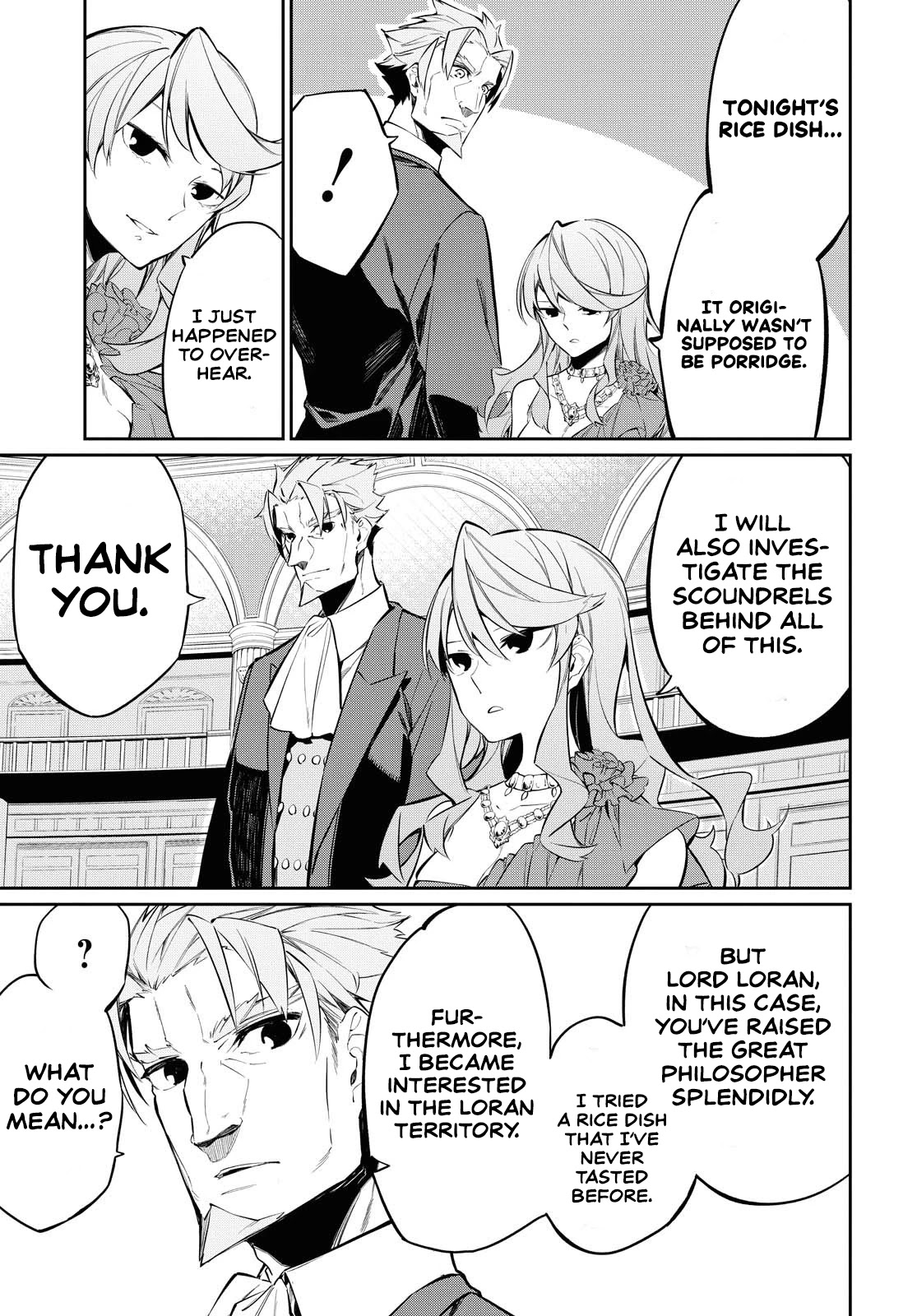 The Greatest Philosopher With Zero Magic chapter 6 page 30