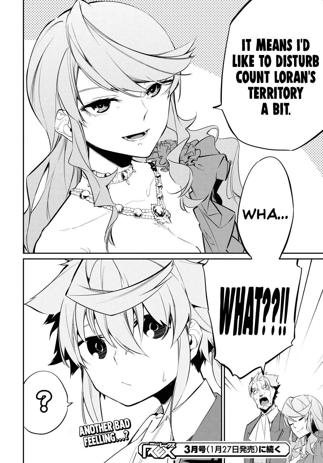 The Greatest Philosopher With Zero Magic chapter 6 page 31