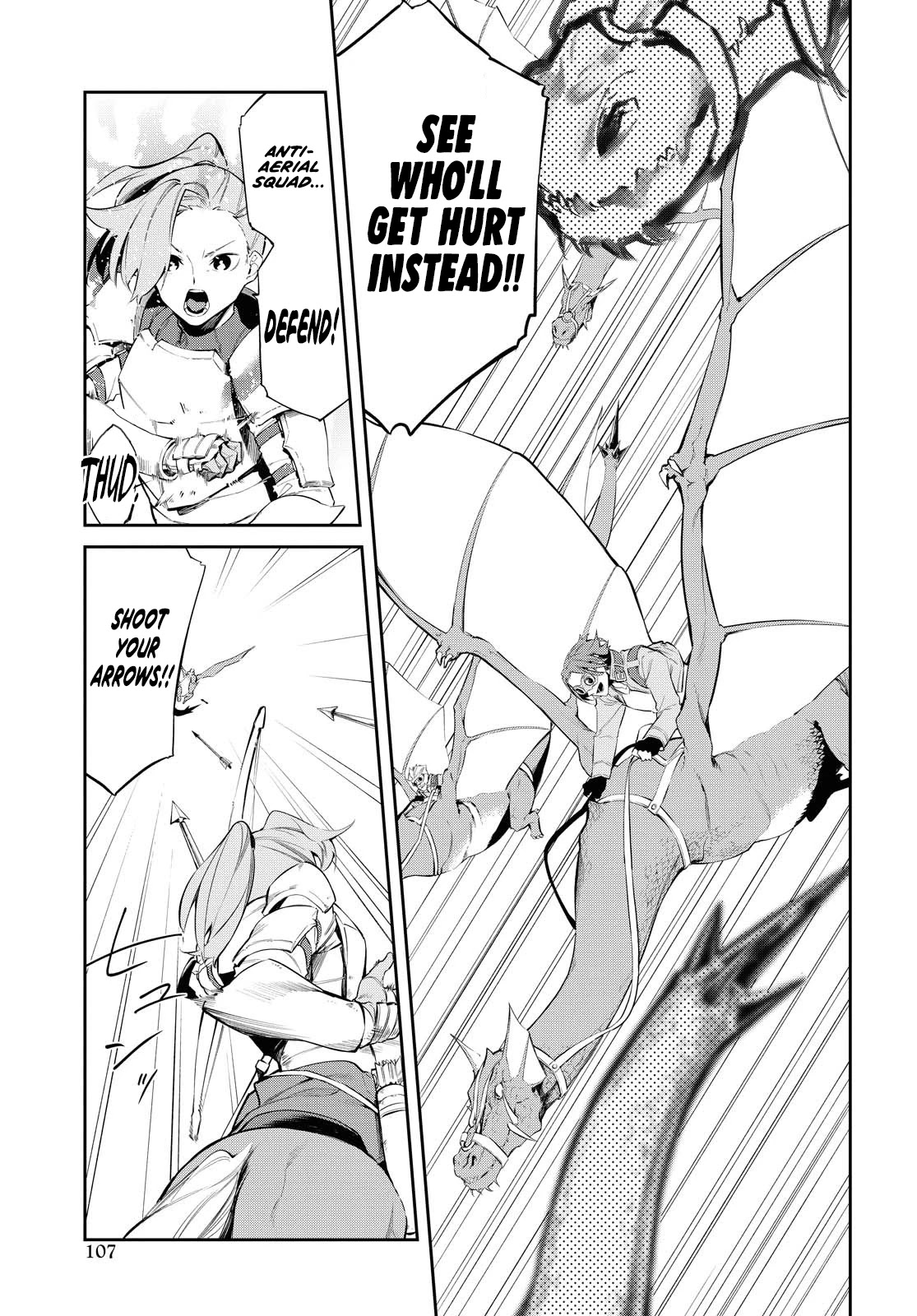 The Greatest Philosopher With Zero Magic chapter 7 page 10