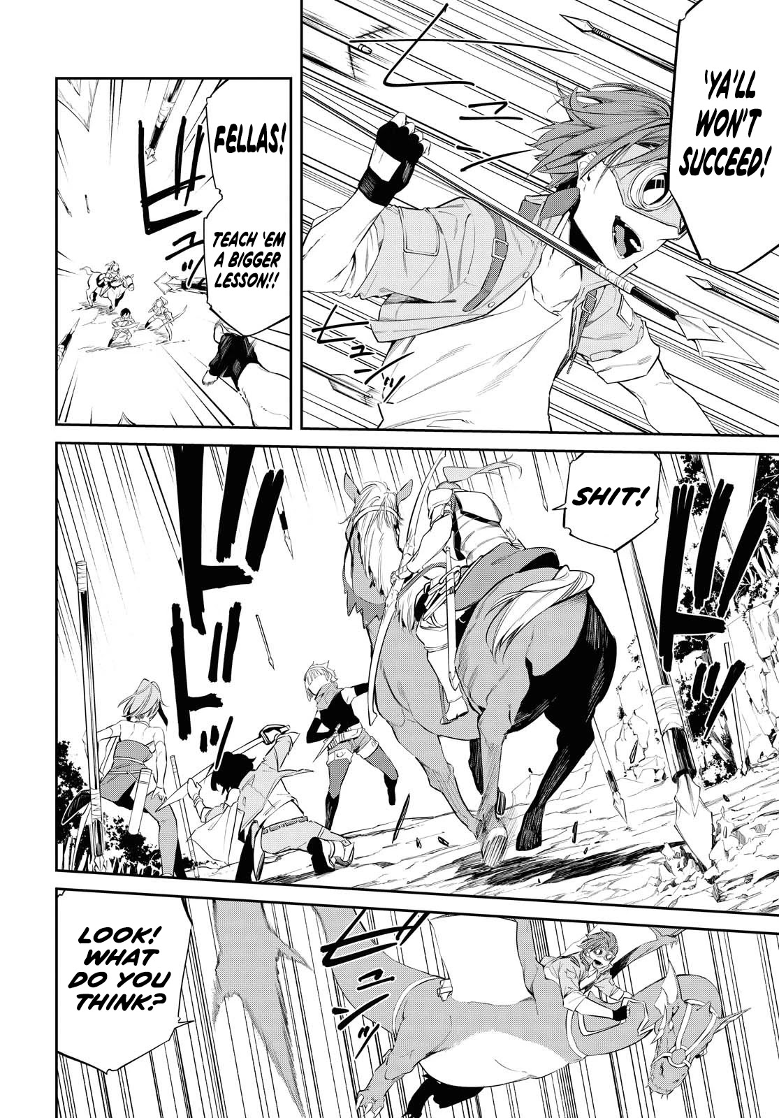 The Greatest Philosopher With Zero Magic chapter 7 page 11