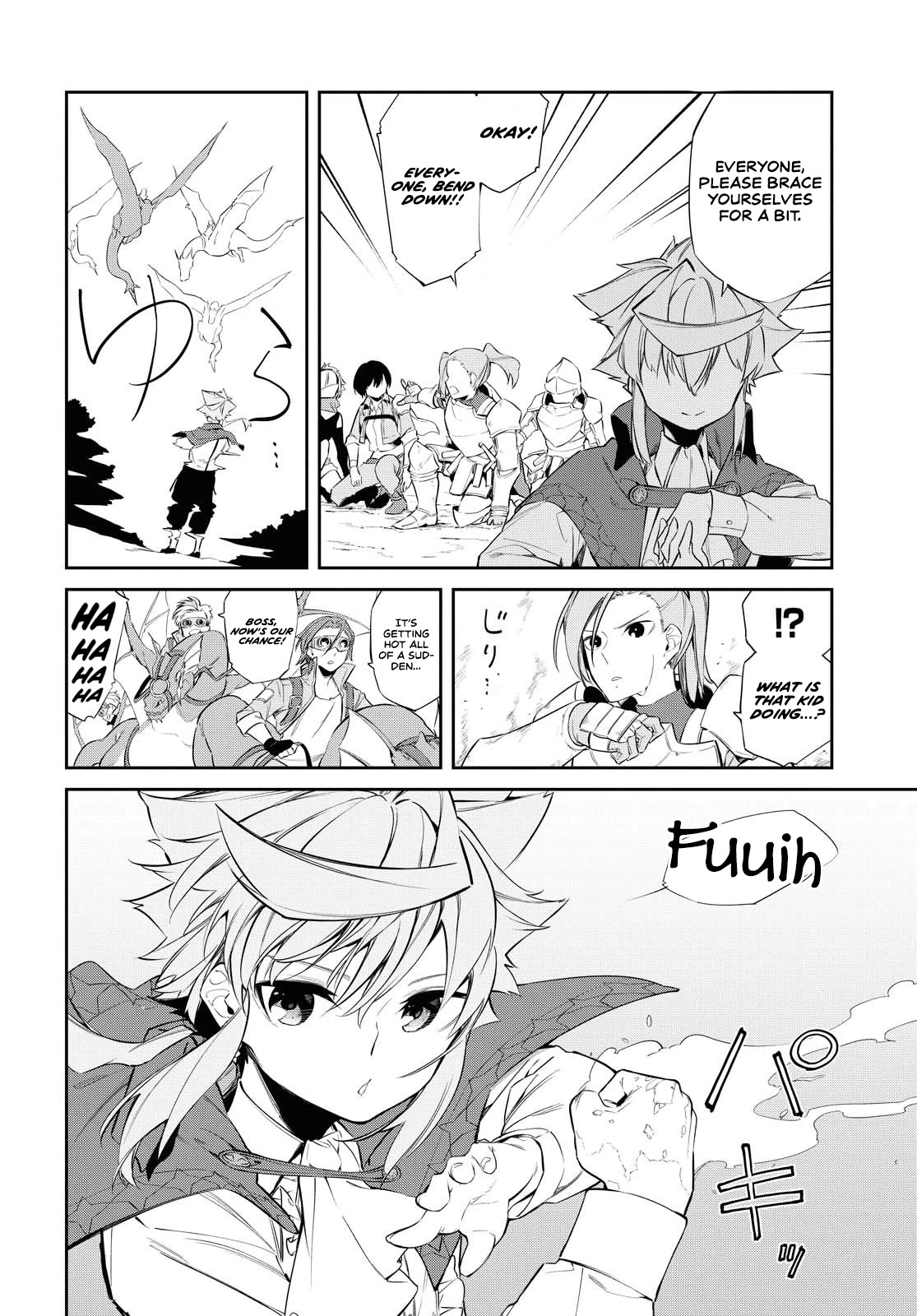 The Greatest Philosopher With Zero Magic chapter 7 page 15