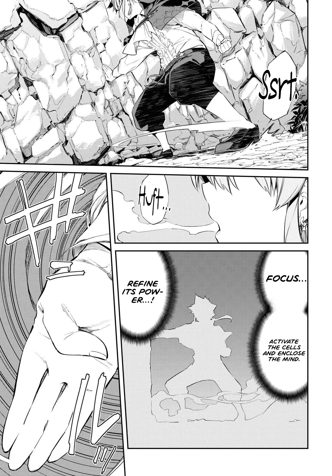 The Greatest Philosopher With Zero Magic chapter 7 page 23