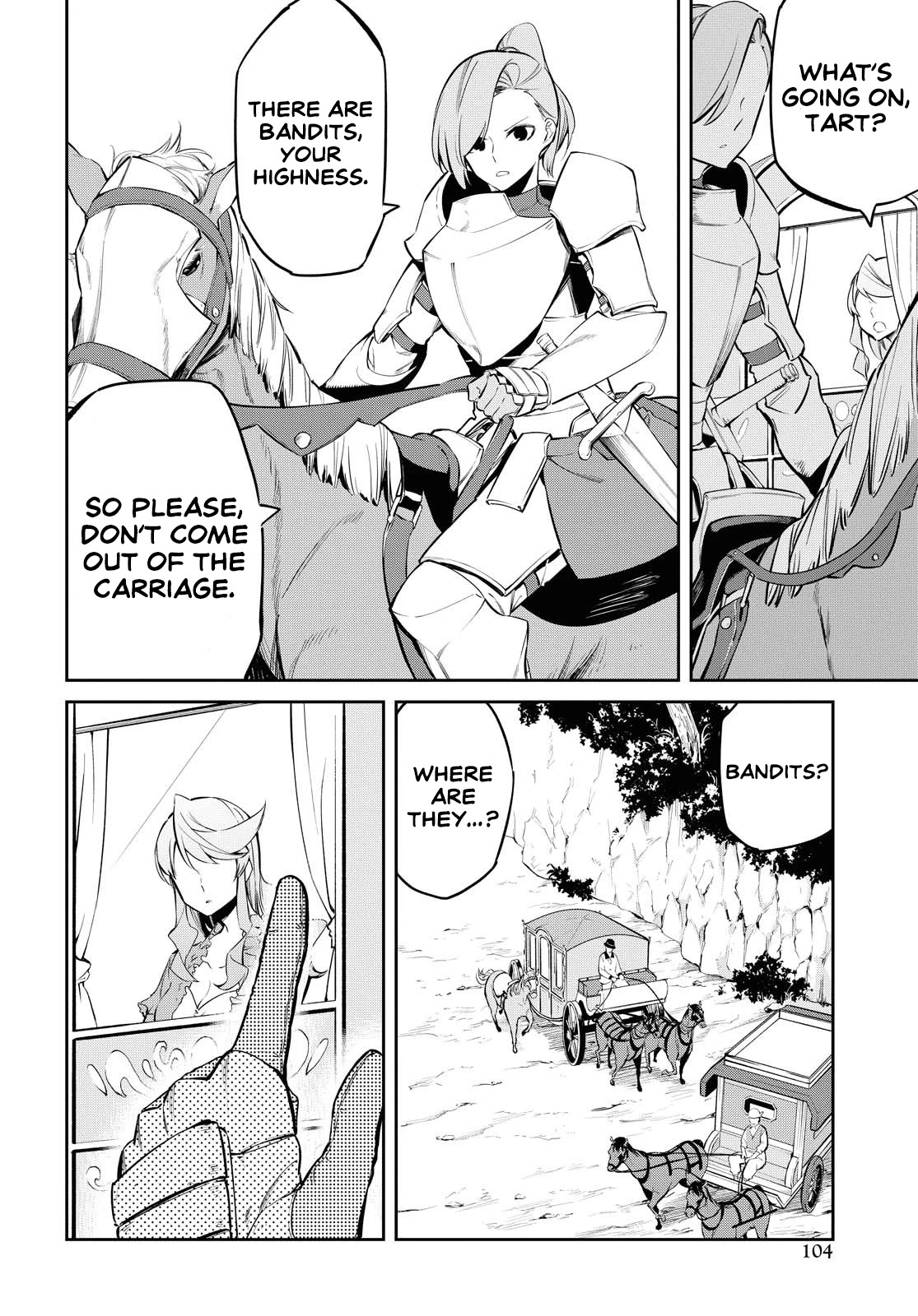 The Greatest Philosopher With Zero Magic chapter 7 page 7