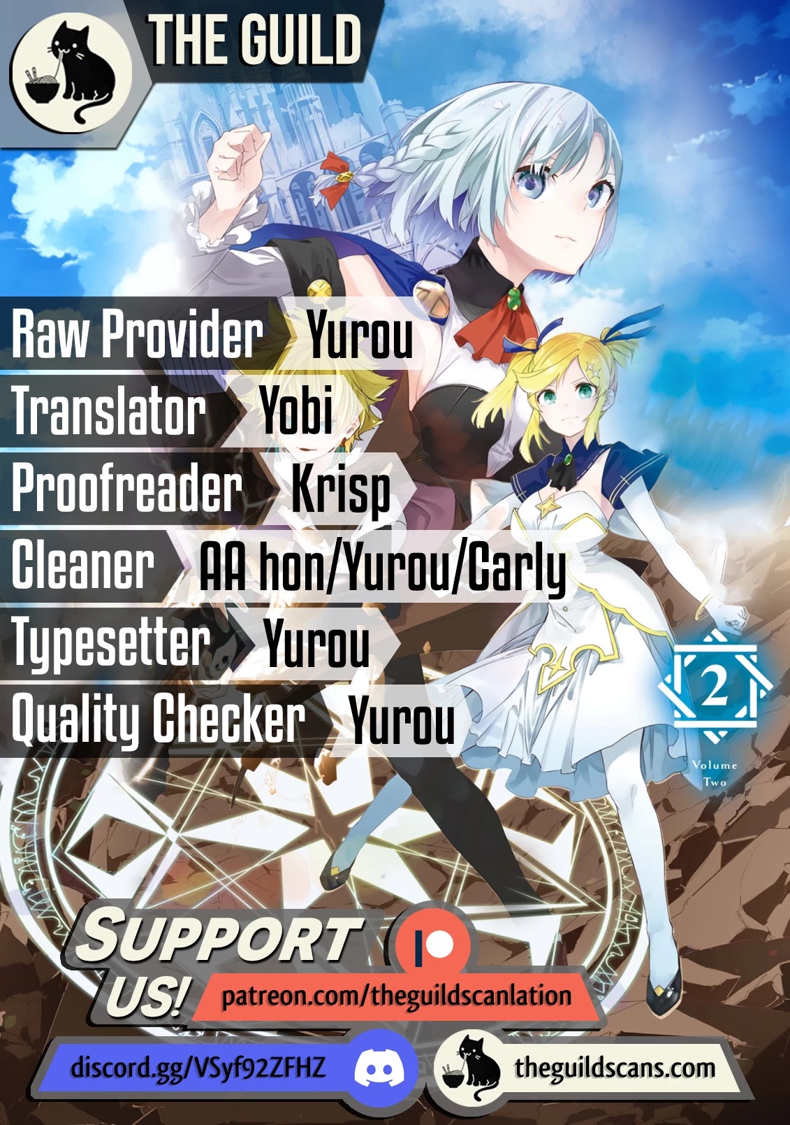 The Greatest Philosopher With Zero Magic chapter 8 page 1