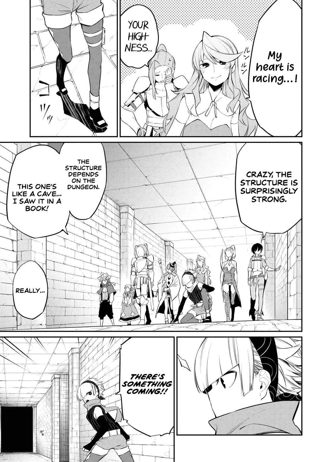 The Greatest Philosopher With Zero Magic chapter 8 page 10