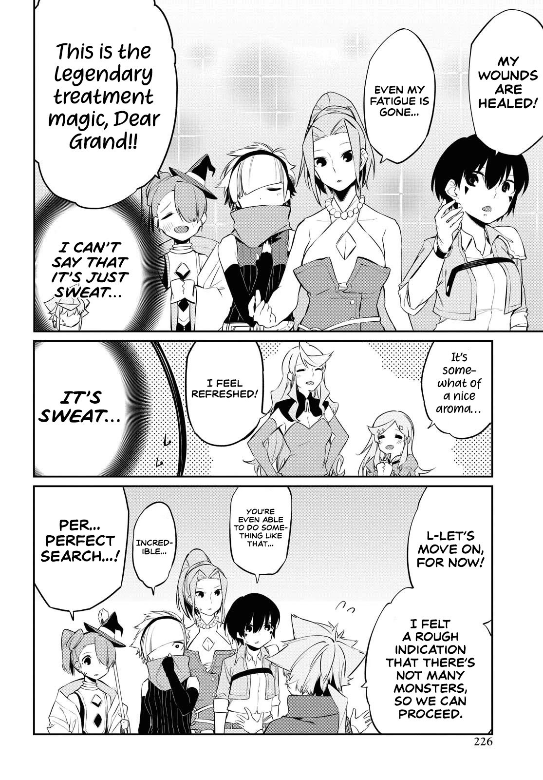 The Greatest Philosopher With Zero Magic chapter 8 page 17