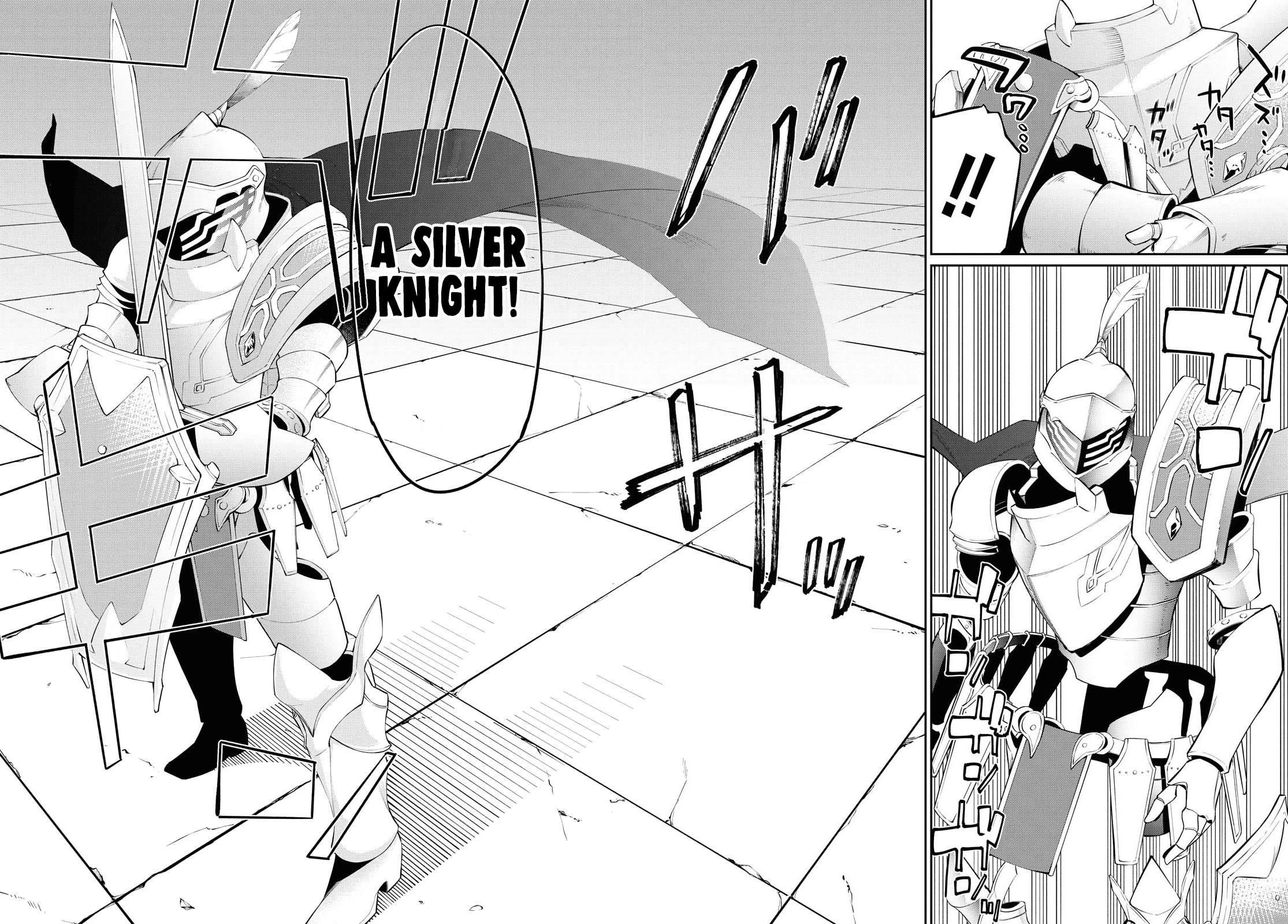 The Greatest Philosopher With Zero Magic chapter 8 page 20