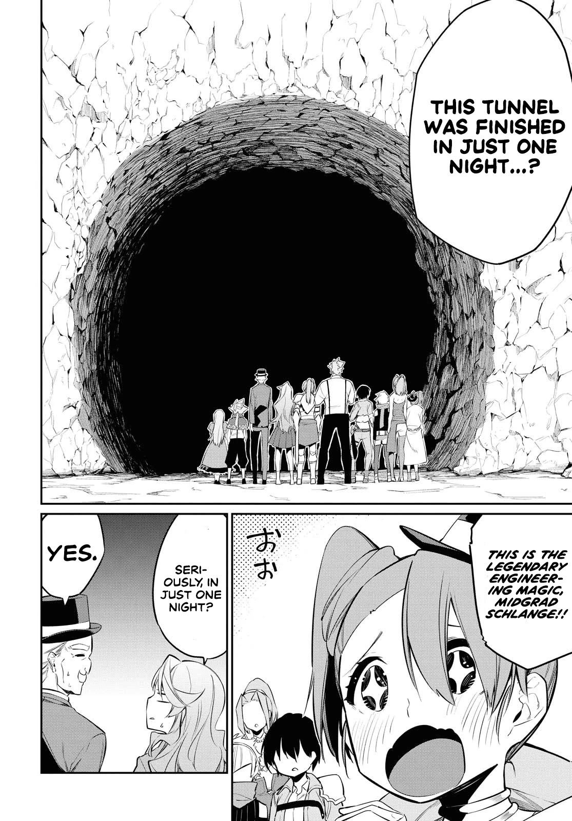 The Greatest Philosopher With Zero Magic chapter 8 page 3