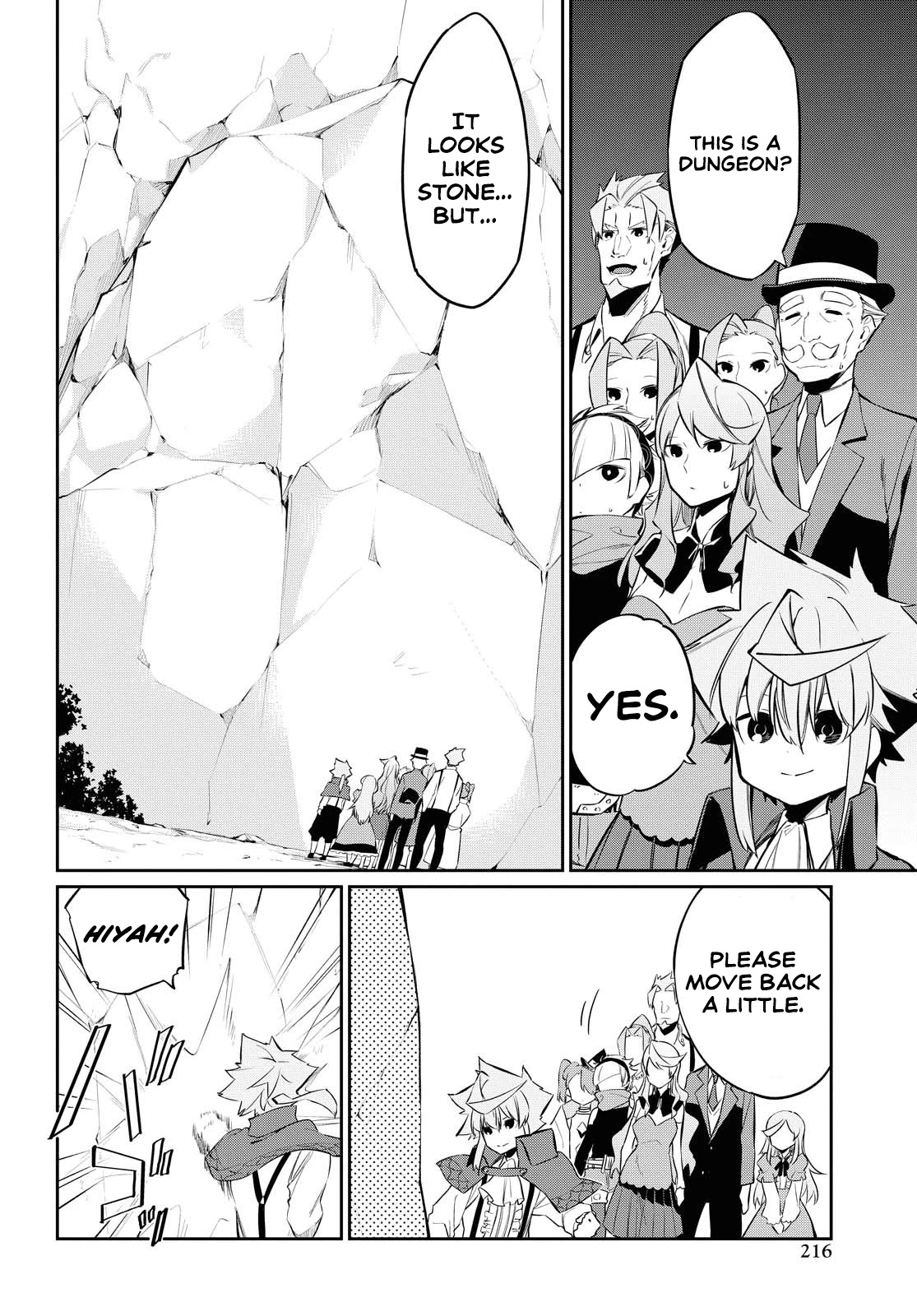 The Greatest Philosopher With Zero Magic chapter 8 page 7