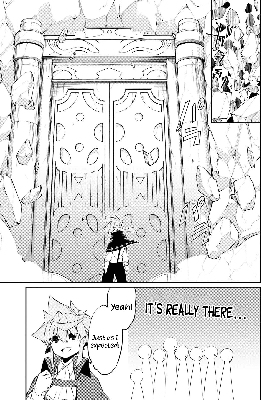 The Greatest Philosopher With Zero Magic chapter 8 page 8