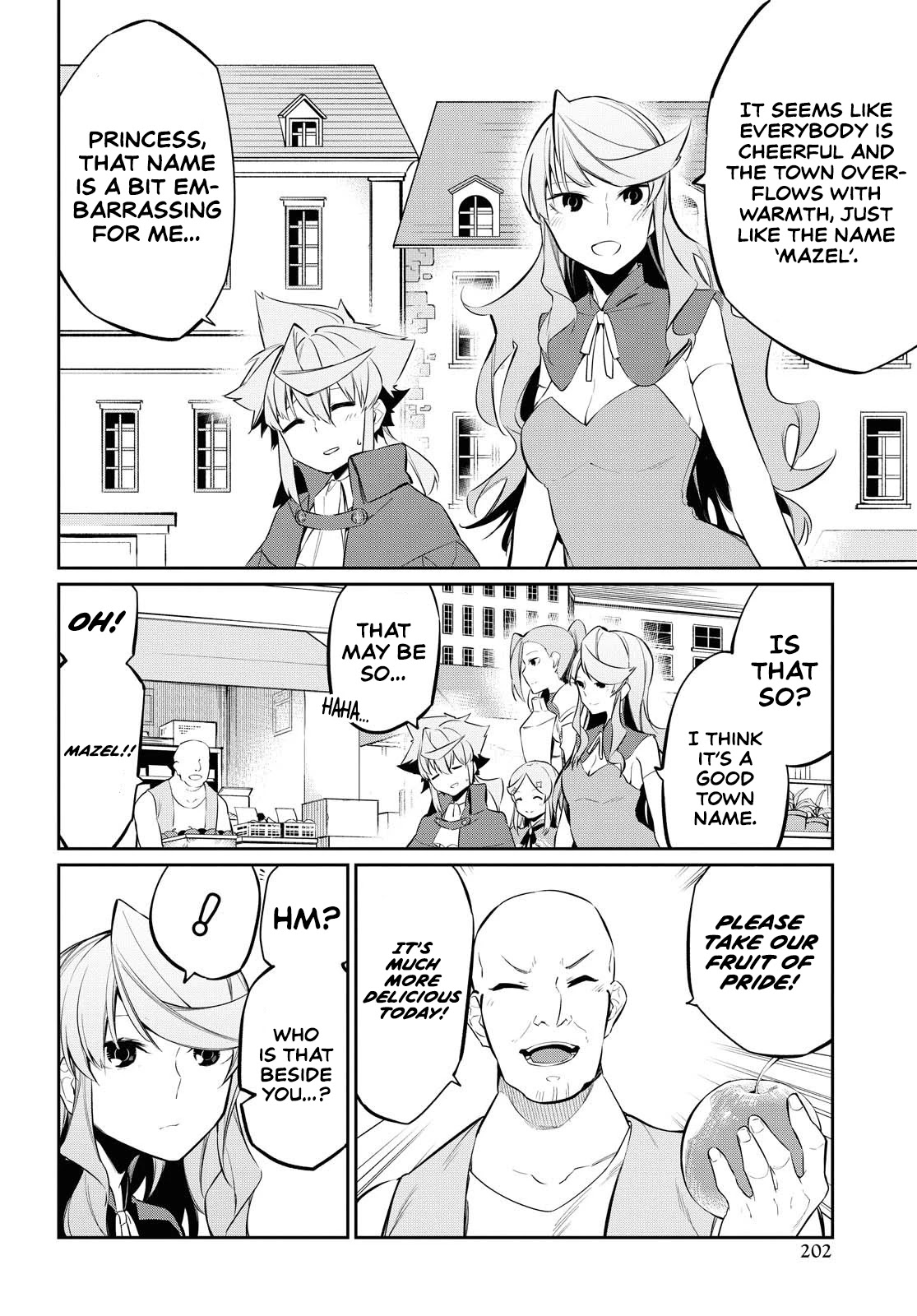 The Greatest Philosopher With Zero Magic chapter 9 page 21