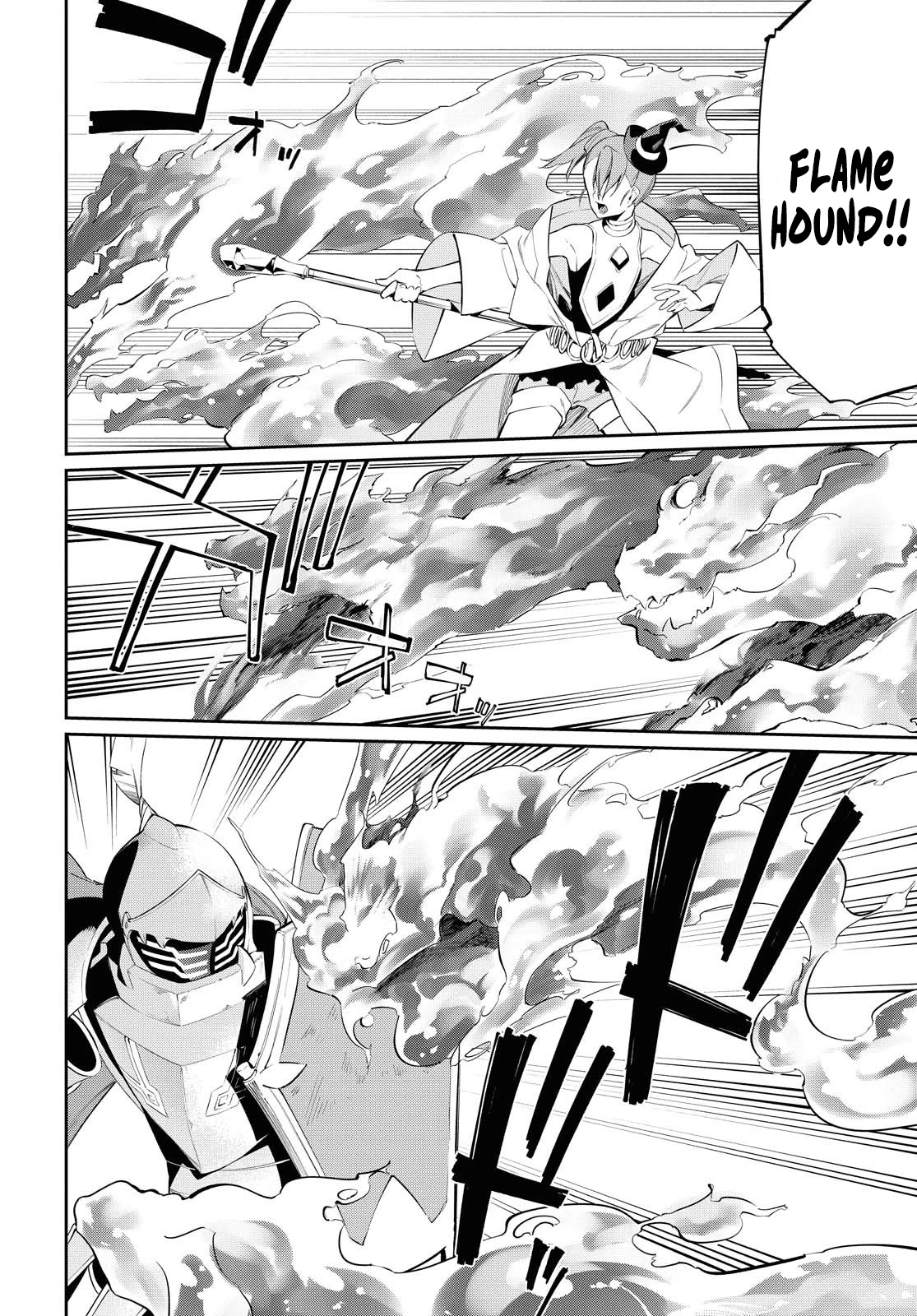 The Greatest Philosopher With Zero Magic chapter 9 page 4