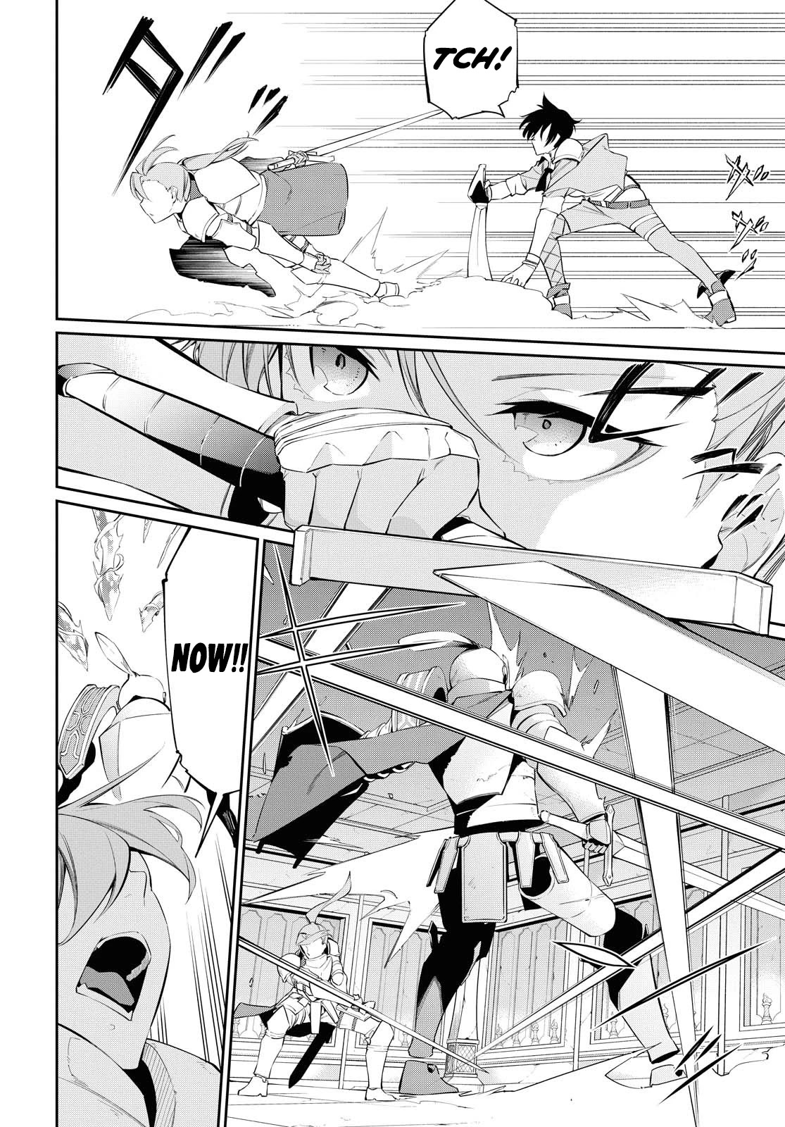 The Greatest Philosopher With Zero Magic chapter 9 page 8