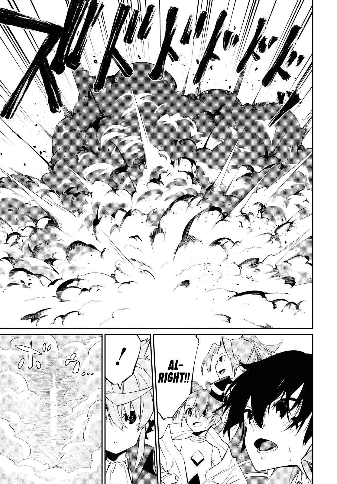 The Greatest Philosopher With Zero Magic chapter 9 page 9