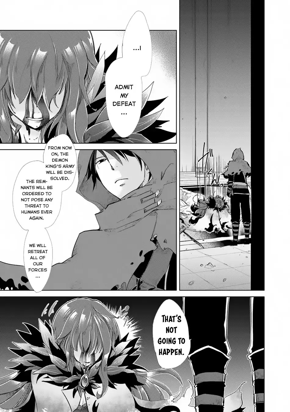 The Guild Official With The Out-of-the-Way Skill “Shadowy” Is, In Fact, The Legendary Assassin chapter 1 page 21