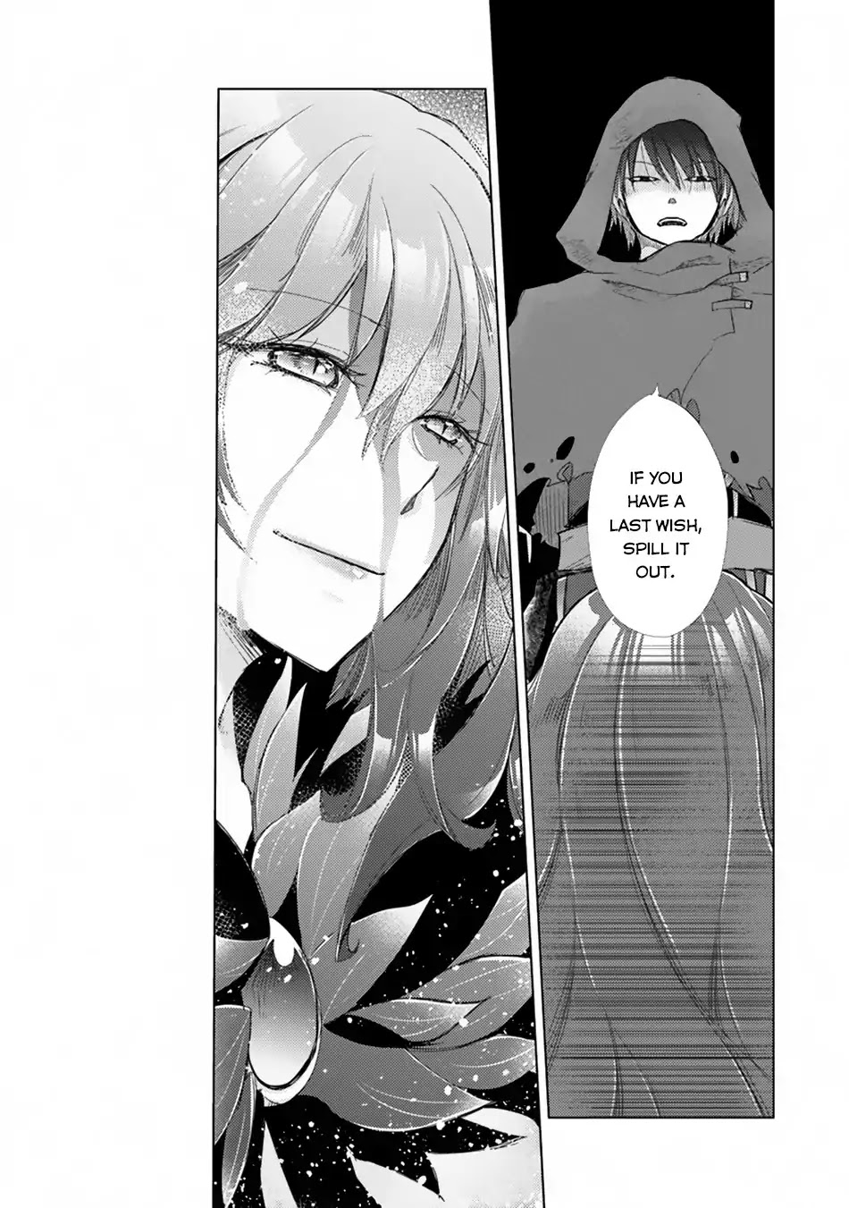 The Guild Official With The Out-of-the-Way Skill “Shadowy” Is, In Fact, The Legendary Assassin chapter 1 page 22