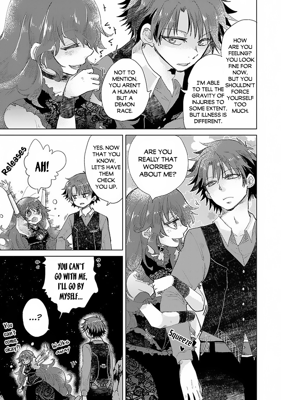 The Guild Official With The Out-of-the-Way Skill “Shadowy” Is, In Fact, The Legendary Assassin chapter 17 page 14