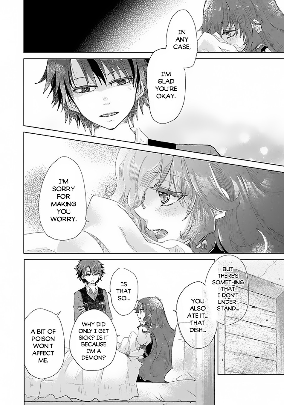 The Guild Official With The Out-of-the-Way Skill “Shadowy” Is, In Fact, The Legendary Assassin chapter 17 page 29