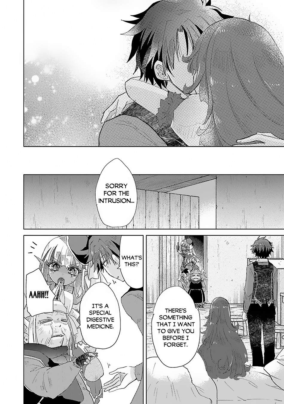 The Guild Official With The Out-of-the-Way Skill “Shadowy” Is, In Fact, The Legendary Assassin chapter 17 page 31