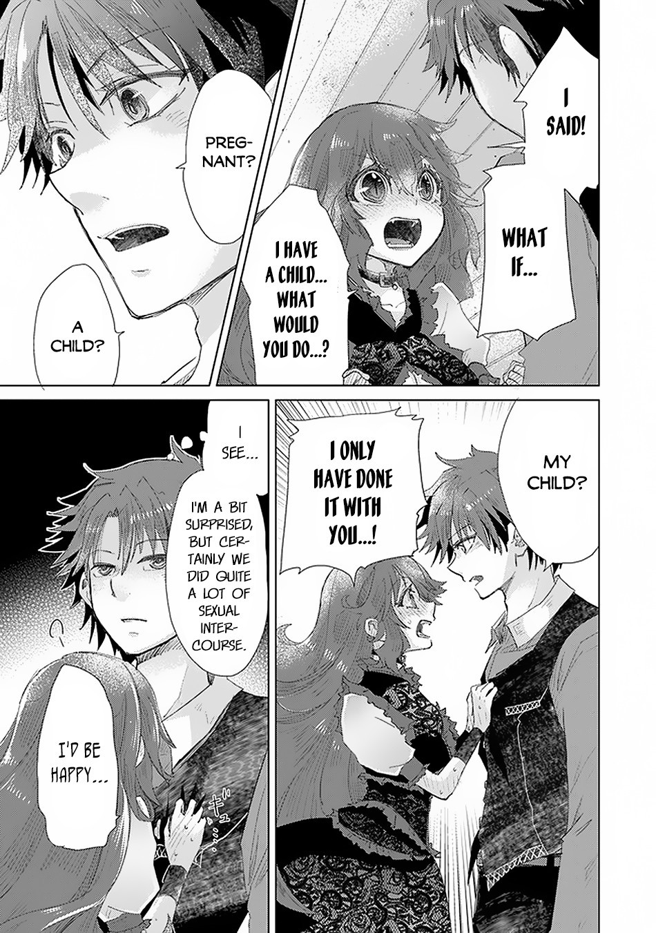 The Guild Official With The Out-of-the-Way Skill “Shadowy” Is, In Fact, The Legendary Assassin chapter 17 page 36