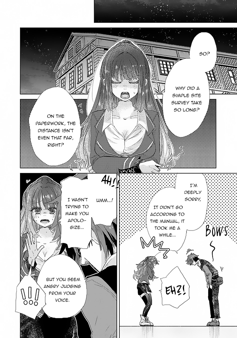 The Guild Official With The Out-of-the-Way Skill “Shadowy” Is, In Fact, The Legendary Assassin chapter 18 page 29