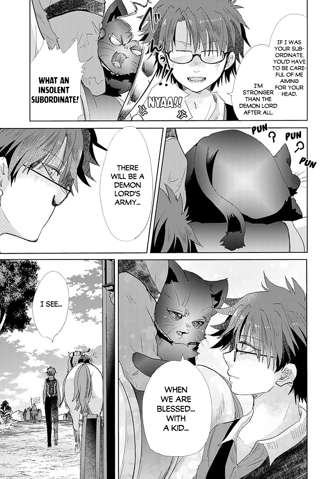 The Guild Official With The Out-of-the-Way Skill “Shadowy” Is, In Fact, The Legendary Assassin chapter 19 page 18