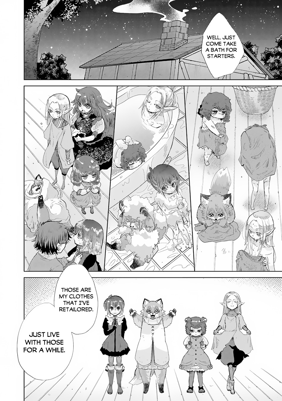 The Guild Official With The Out-of-the-Way Skill “Shadowy” Is, In Fact, The Legendary Assassin chapter 25 page 11