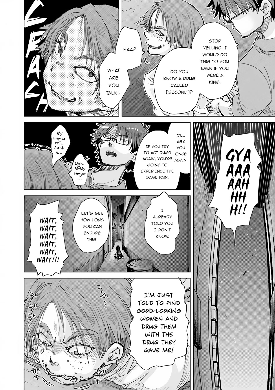 The Guild Official With The Out-of-the-Way Skill “Shadowy” Is, In Fact, The Legendary Assassin chapter 29 page 23