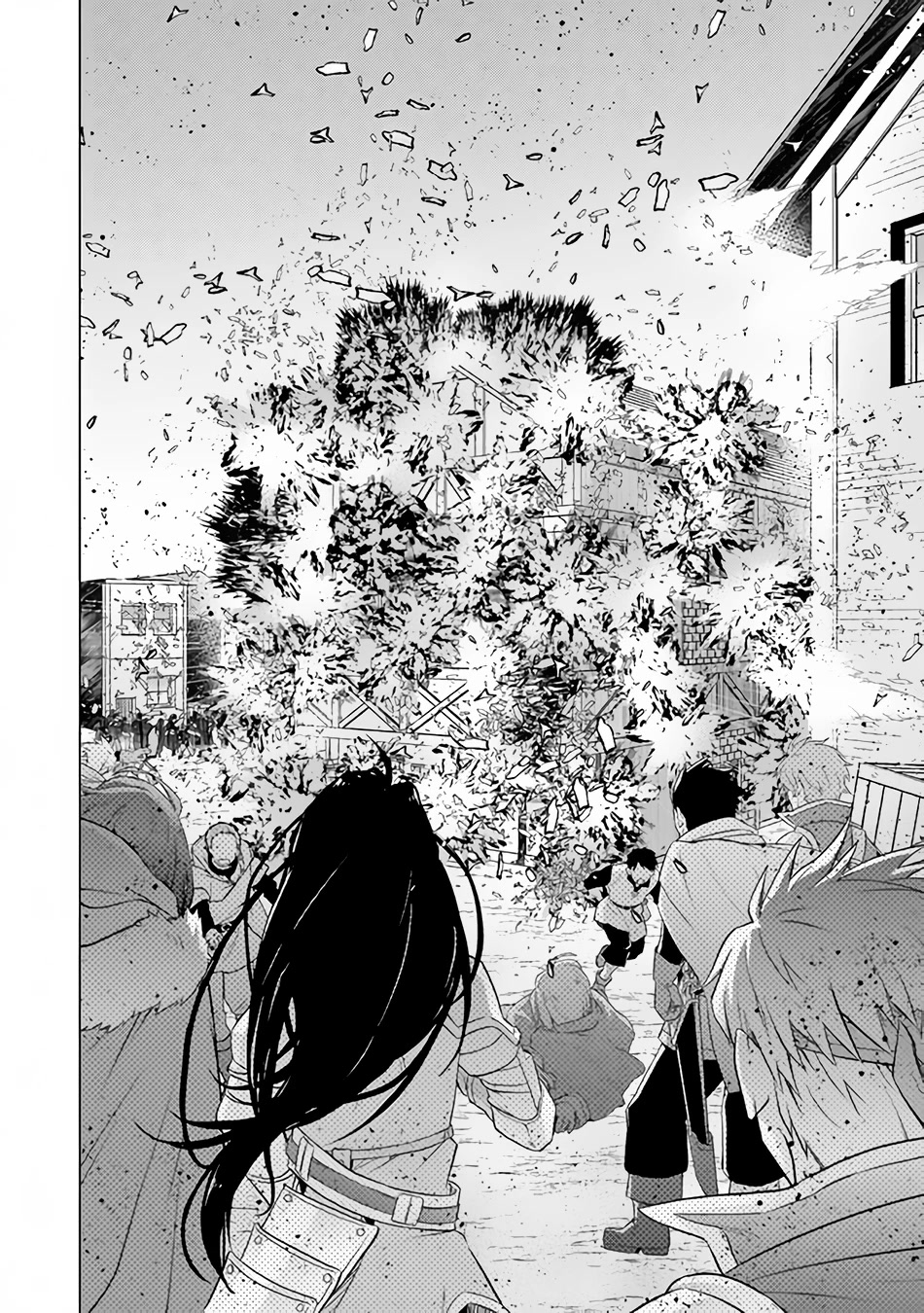 The Guild Official With The Out-of-the-Way Skill “Shadowy” Is, In Fact, The Legendary Assassin chapter 29 page 5