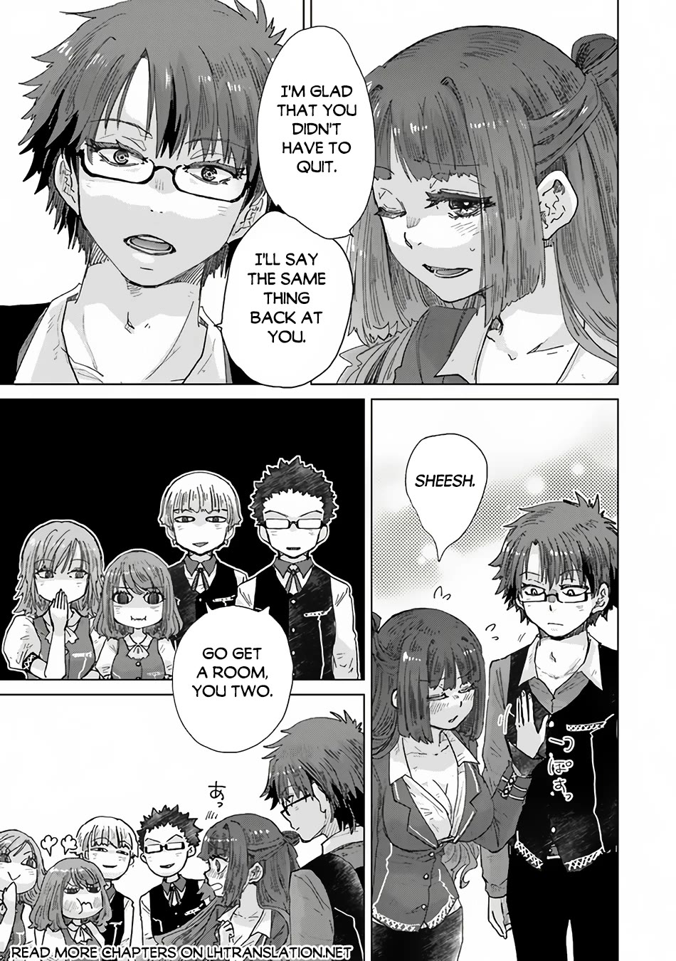 The Guild Official With The Out-of-the-Way Skill “Shadowy” Is, In Fact, The Legendary Assassin chapter 34 page 36