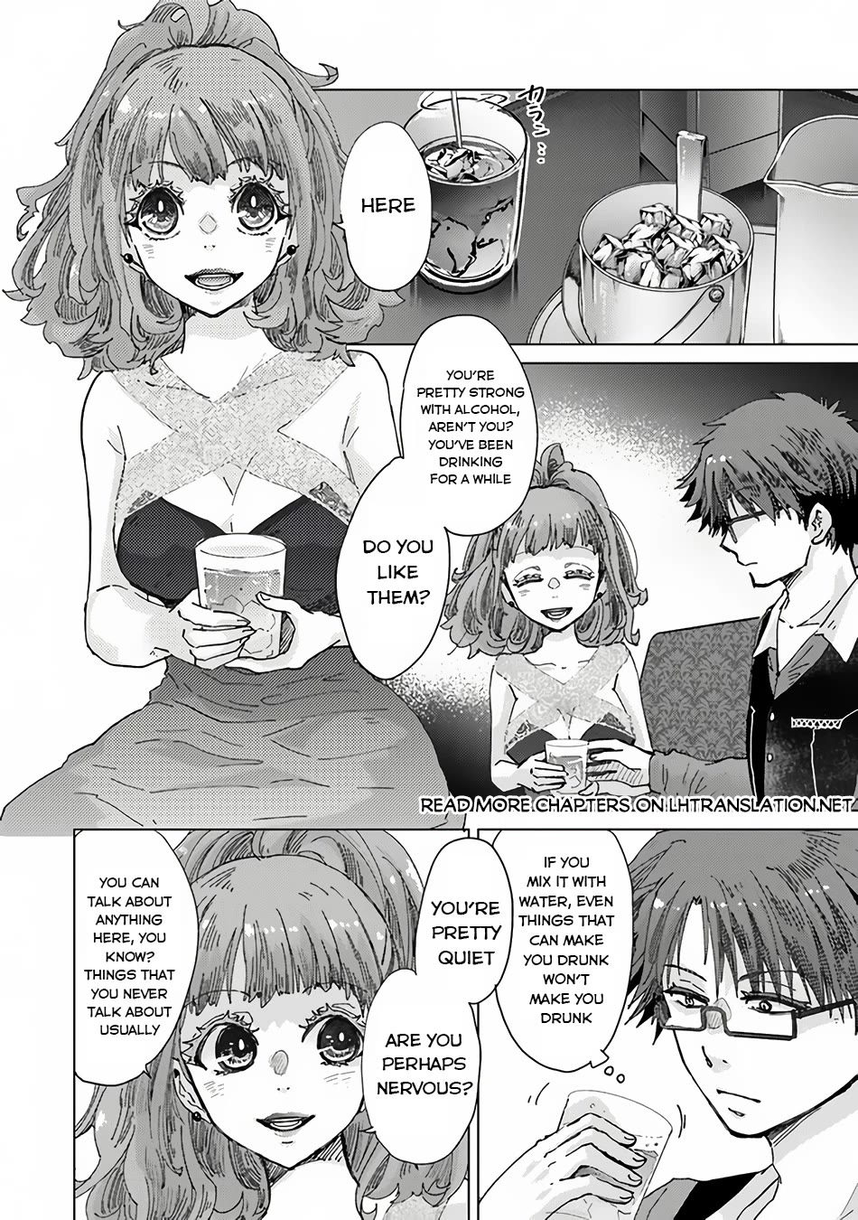 The Guild Official With The Out-of-the-Way Skill “Shadowy” Is, In Fact, The Legendary Assassin chapter 35 page 21