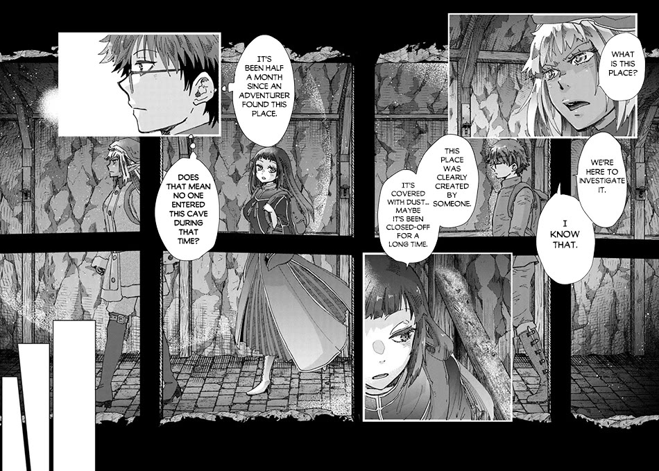 The Guild Official With The Out-of-the-Way Skill “Shadowy” Is, In Fact, The Legendary Assassin chapter 37 page 29