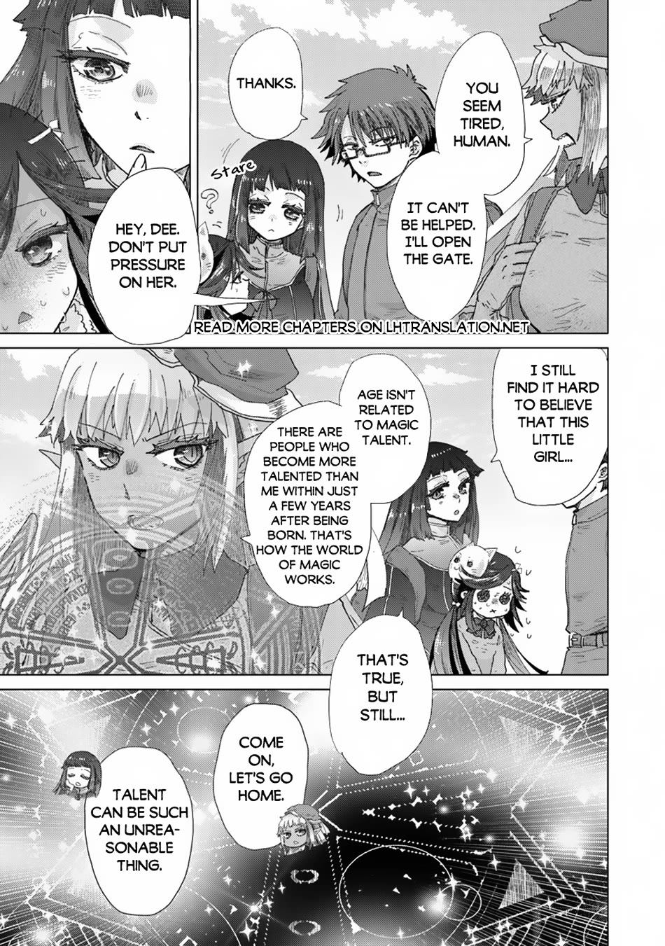 The Guild Official With The Out-of-the-Way Skill “Shadowy” Is, In Fact, The Legendary Assassin chapter 39 page 15