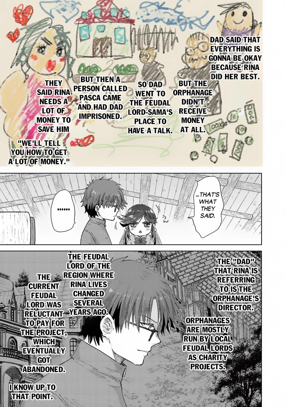 The Guild Official With The Out-of-the-Way Skill “Shadowy” Is, In Fact, The Legendary Assassin chapter 39 page 23