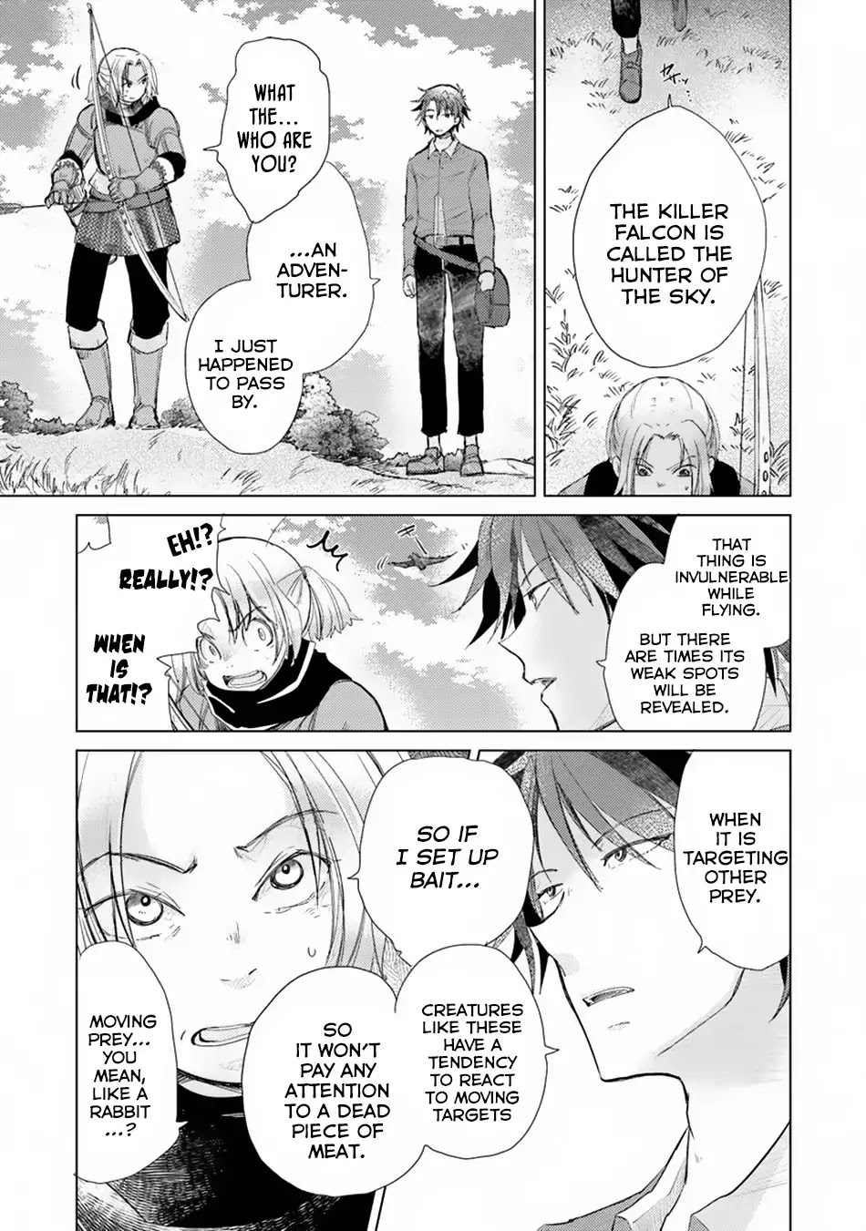 The Guild Official With The Out-of-the-Way Skill “Shadowy” Is, In Fact, The Legendary Assassin chapter 4 page 14