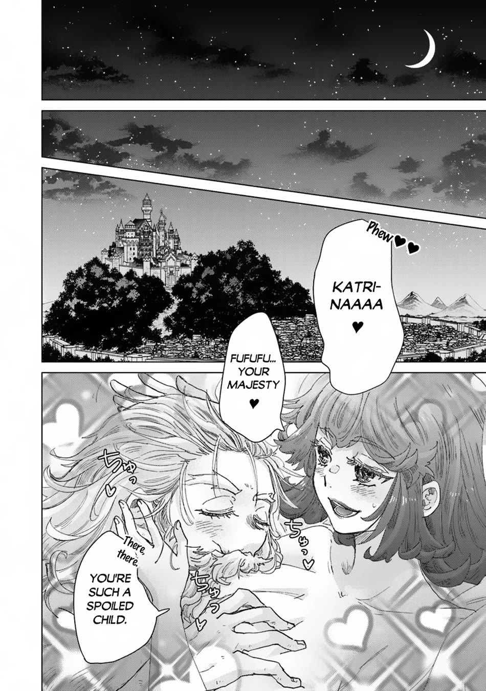 The Guild Official With The Out-of-the-Way Skill “Shadowy” Is, In Fact, The Legendary Assassin chapter 40 page 14