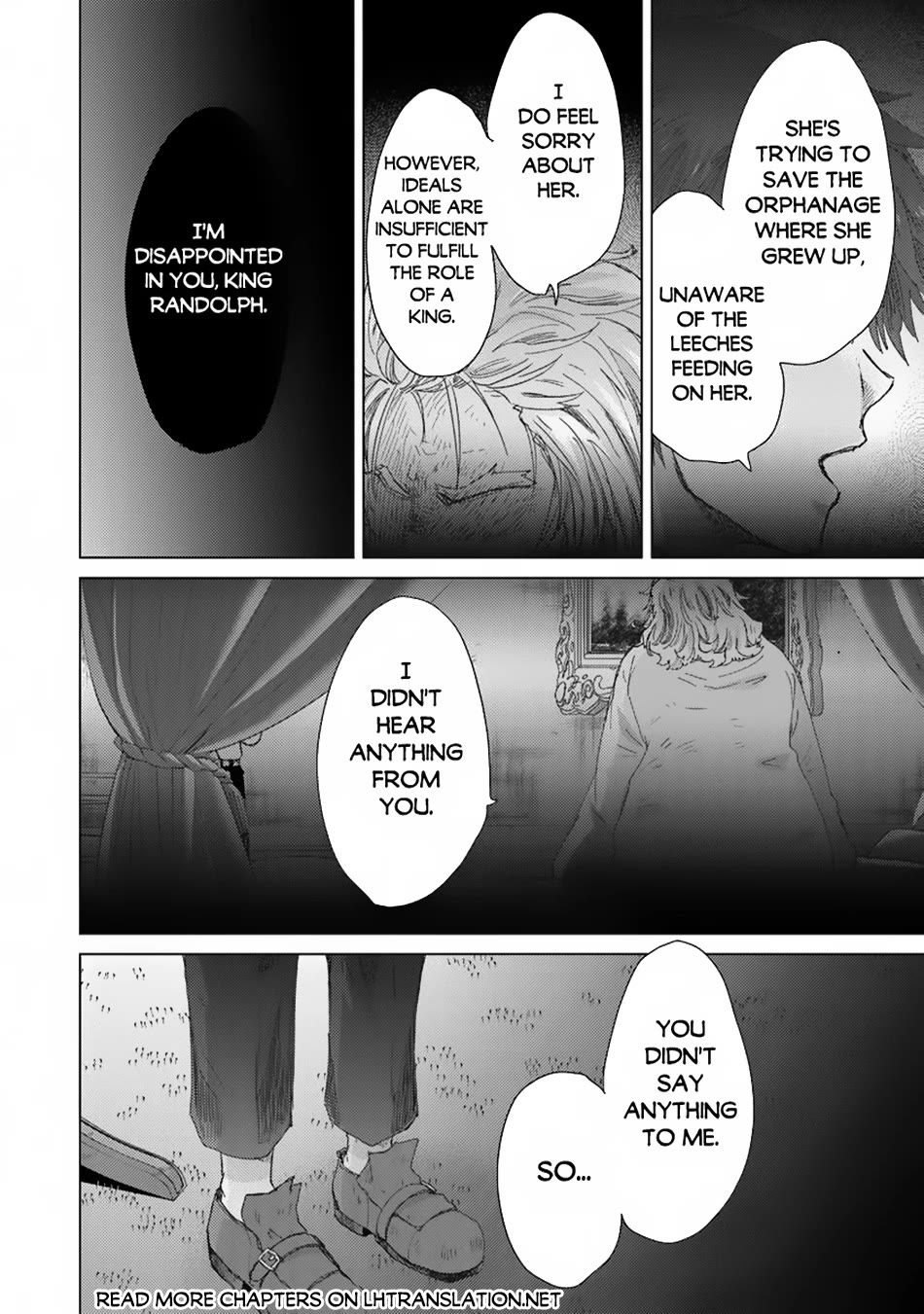 The Guild Official With The Out-of-the-Way Skill “Shadowy” Is, In Fact, The Legendary Assassin chapter 40 page 20