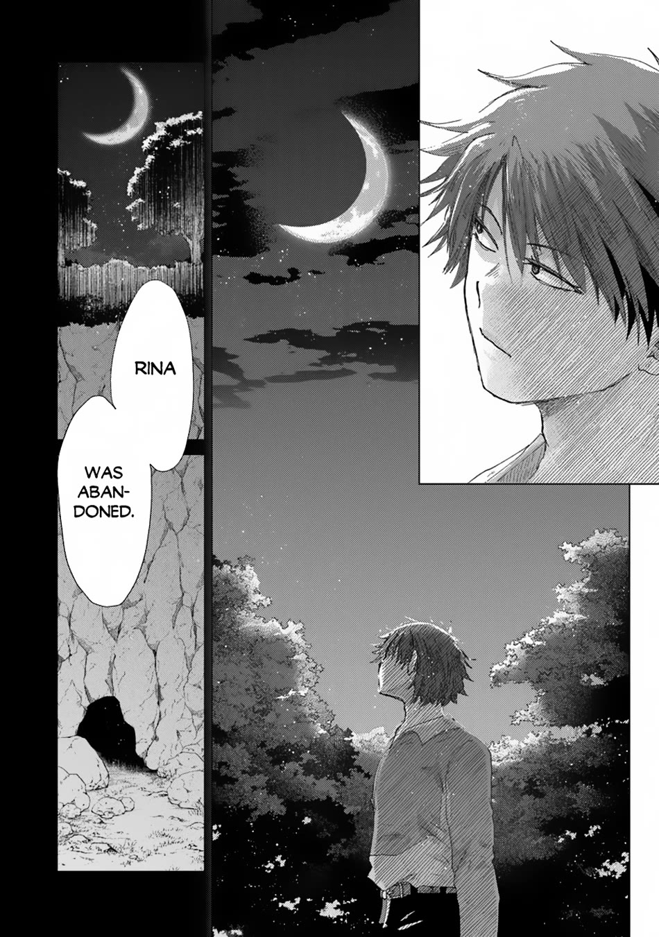 The Guild Official With The Out-of-the-Way Skill “Shadowy” Is, In Fact, The Legendary Assassin chapter 40 page 22