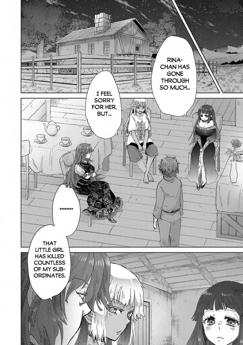 The Guild Official With The Out-of-the-Way Skill “Shadowy” Is, In Fact, The Legendary Assassin chapter 40 page 24