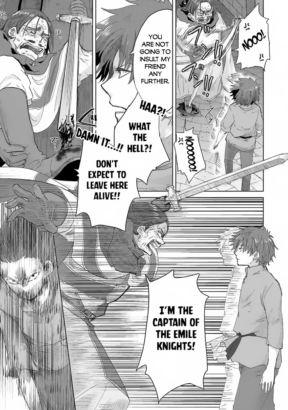 The Guild Official With The Out-of-the-Way Skill “Shadowy” Is, In Fact, The Legendary Assassin chapter 41 page 19