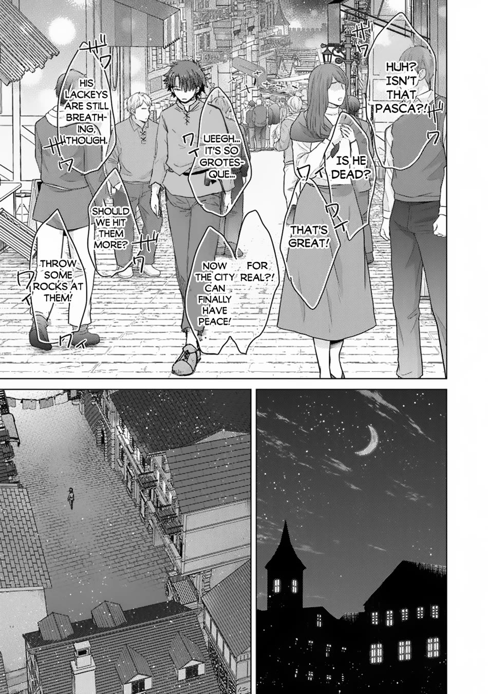 The Guild Official With The Out-of-the-Way Skill “Shadowy” Is, In Fact, The Legendary Assassin chapter 41 page 24