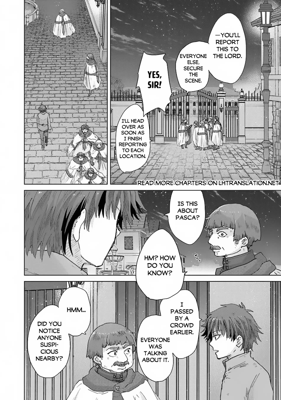 The Guild Official With The Out-of-the-Way Skill “Shadowy” Is, In Fact, The Legendary Assassin chapter 41 page 25