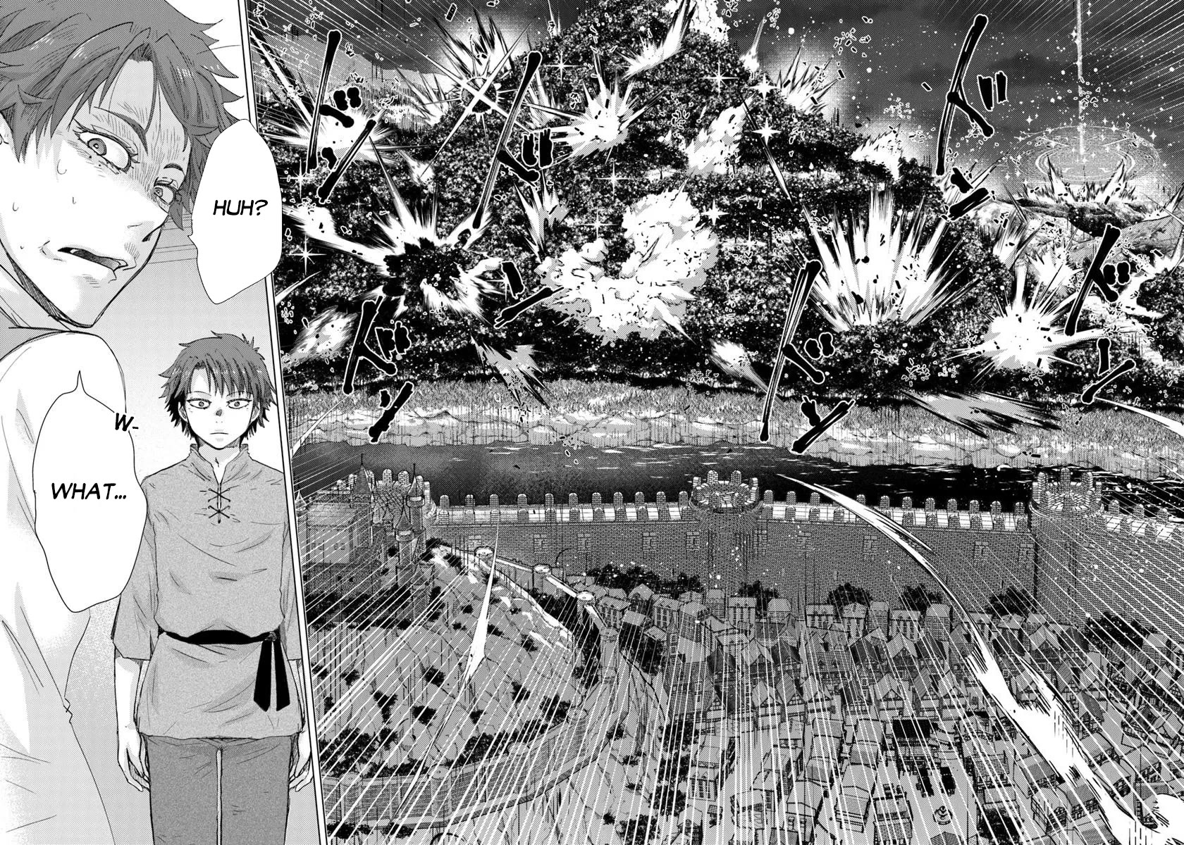 The Guild Official With The Out-of-the-Way Skill “Shadowy” Is, In Fact, The Legendary Assassin chapter 42 page 17