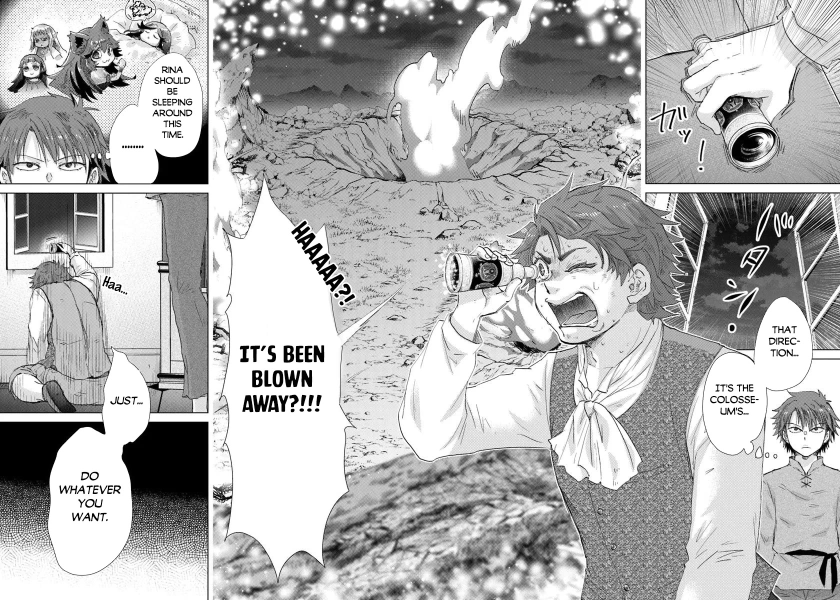 The Guild Official With The Out-of-the-Way Skill “Shadowy” Is, In Fact, The Legendary Assassin chapter 42 page 18