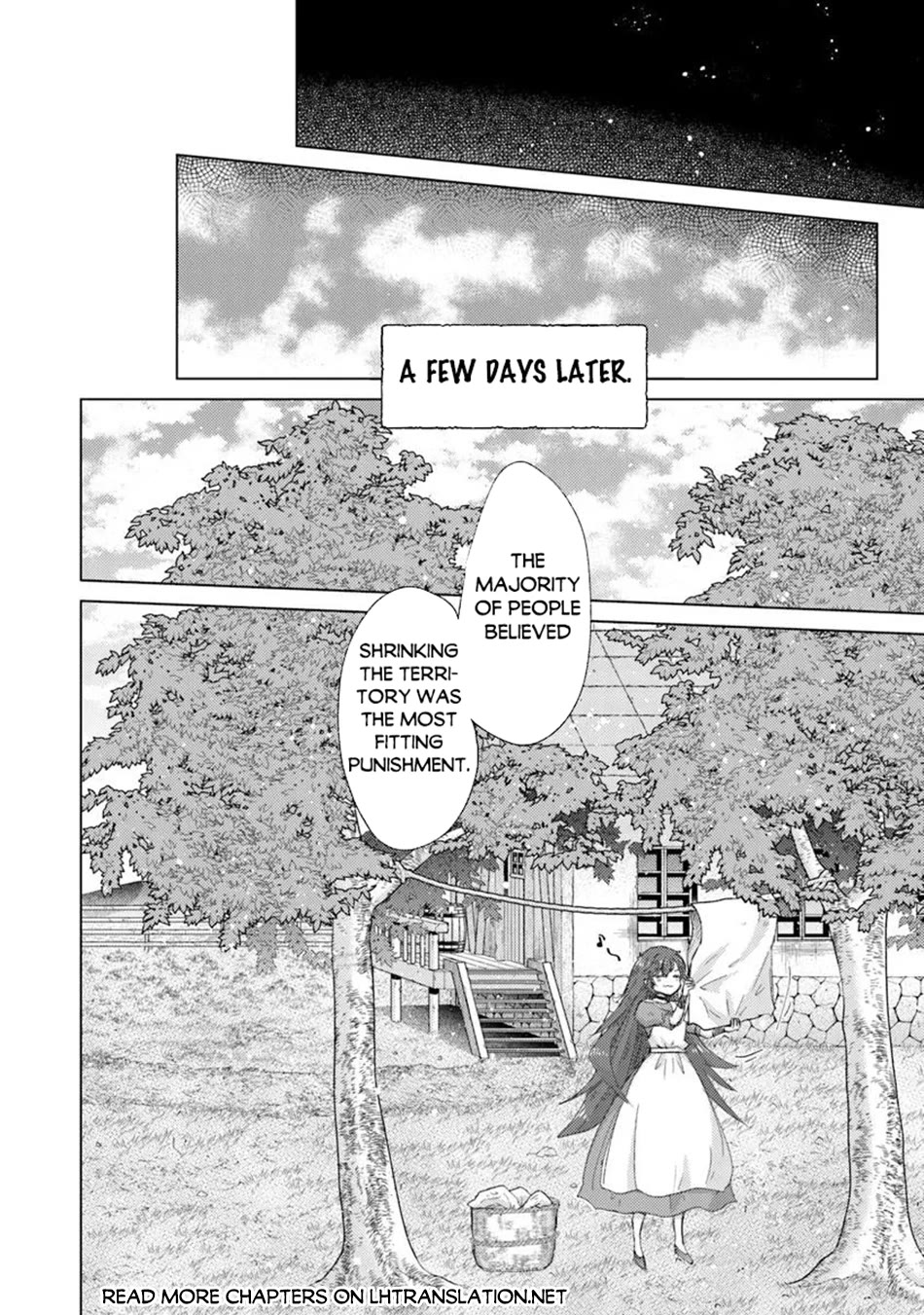 The Guild Official With The Out-of-the-Way Skill “Shadowy” Is, In Fact, The Legendary Assassin chapter 43 page 11