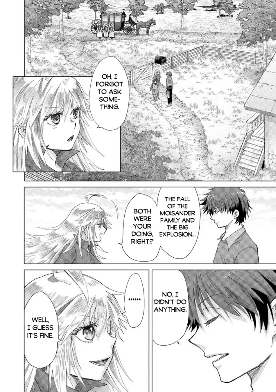 The Guild Official With The Out-of-the-Way Skill “Shadowy” Is, In Fact, The Legendary Assassin chapter 43 page 25