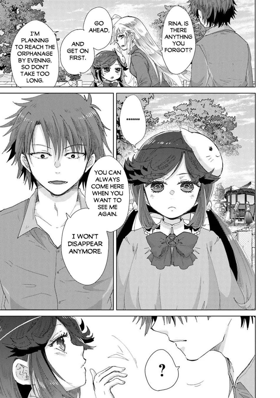 The Guild Official With The Out-of-the-Way Skill “Shadowy” Is, In Fact, The Legendary Assassin chapter 43 page 26