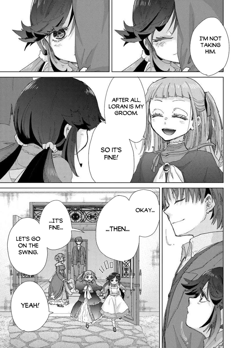 The Guild Official With The Out-of-the-Way Skill “Shadowy” Is, In Fact, The Legendary Assassin chapter 44 page 14