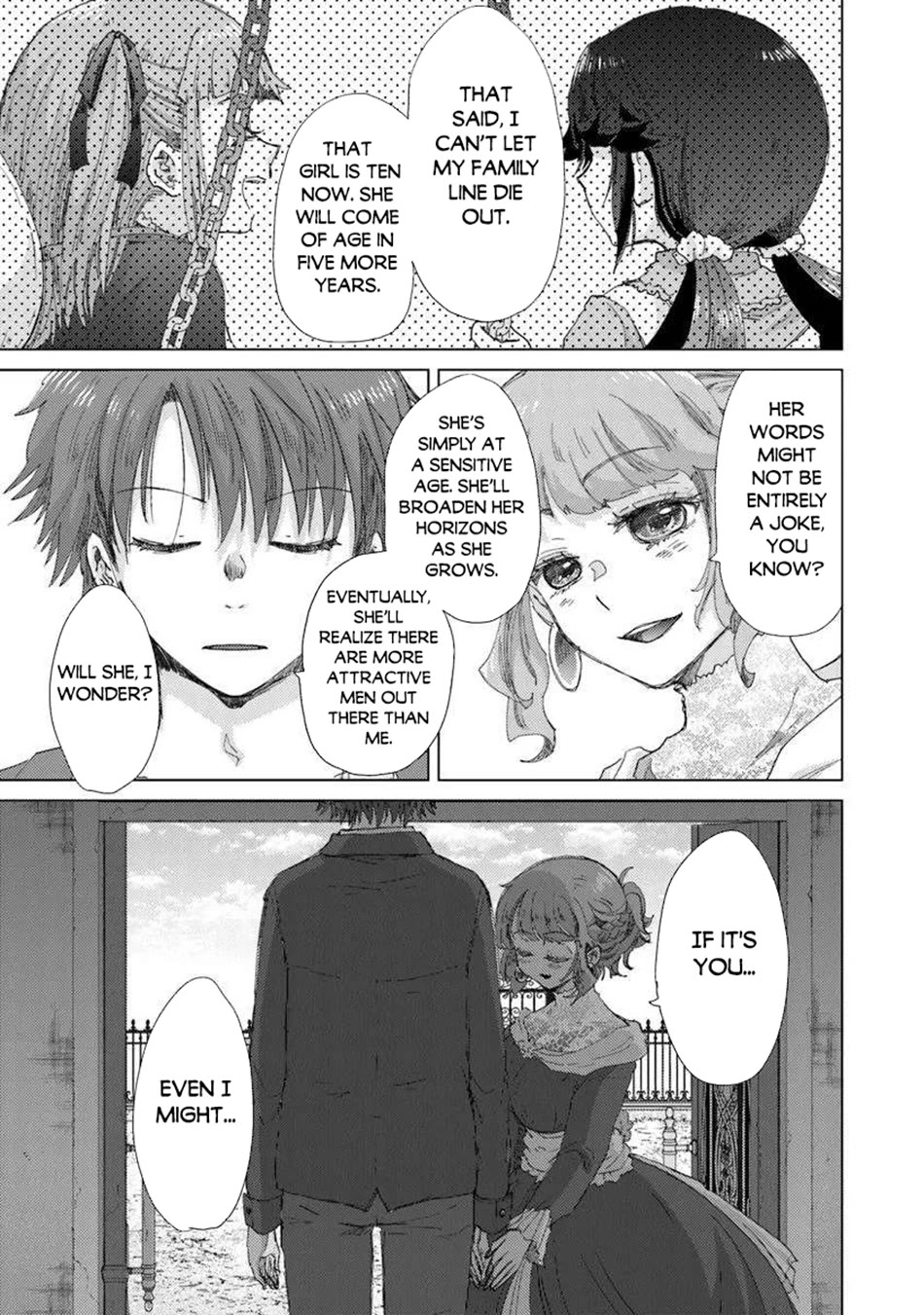 The Guild Official With The Out-of-the-Way Skill “Shadowy” Is, In Fact, The Legendary Assassin chapter 44 page 16