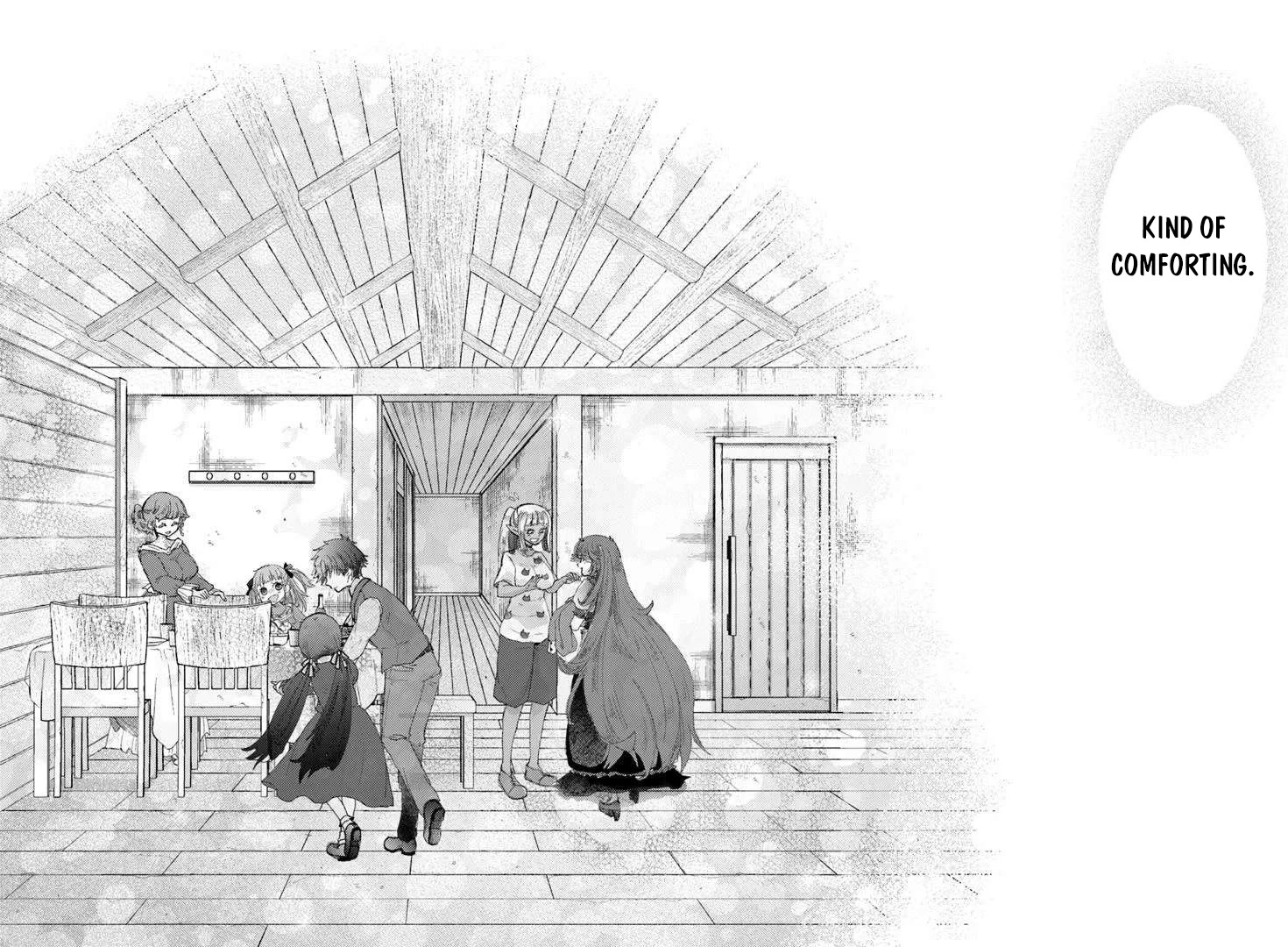 The Guild Official With The Out-of-the-Way Skill “Shadowy” Is, In Fact, The Legendary Assassin chapter 44 page 29